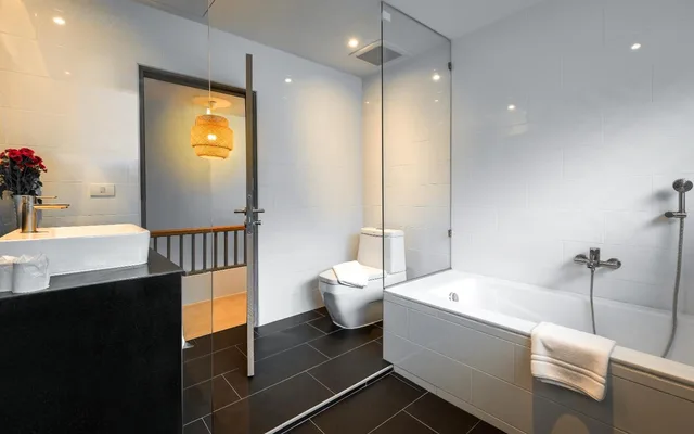 1 Bedroom, Duplex, Villa, Private Pool، Villa Sonata Phuket 6/7