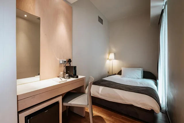 Room, Triple, Domotel Olympia Urban Chic Hotel 5/10