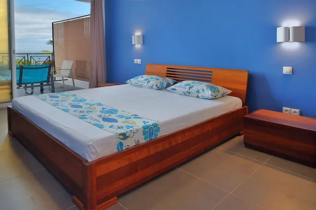 Connecting, Family, Twin Beds, Street View، Villa Les Orchidées 3/10