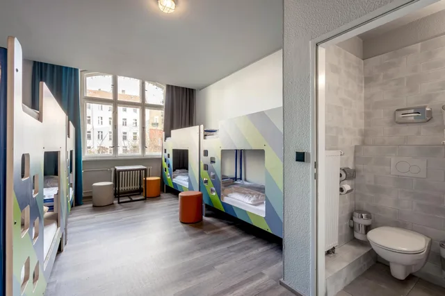 سكن مشترك للنساء، a&o Berlin Friedrichshain 2/2