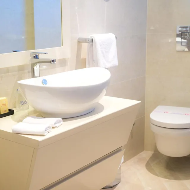 غرفة عائلية بشرفة، Hotel KADMO by Aycon 10/10