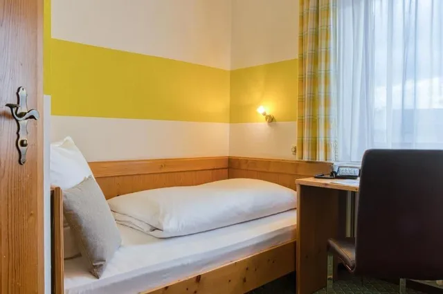 غرفة كلاسيكية مفردة، Centro Hotel Sautter 1/14