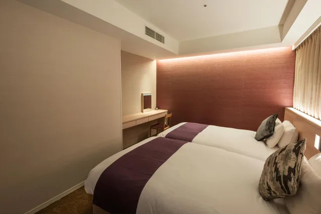 غرفة ديلوكس مفردة، HOTEL JAL CITY HANEDA TOKYO WEST WING 12/16