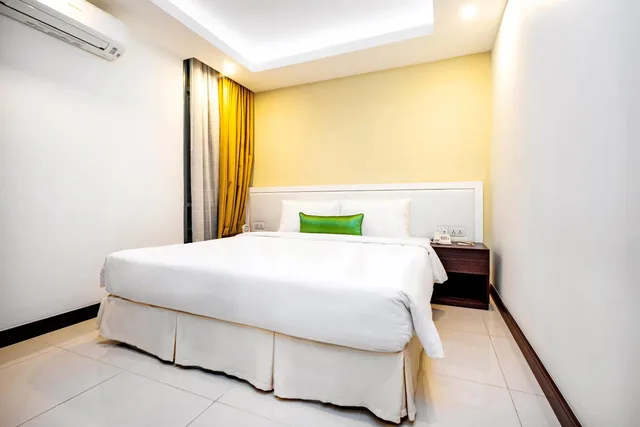 جناح بغرفة نوم واحدة، Becamex Hotel New City 2/9