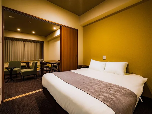 2 Bedrooms, Executive, Suite, Hot Tub, Randor Residential Hotel Kyoto Suites 1/1