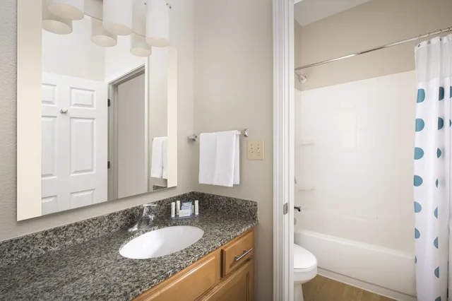 studio, multiple beds، TownePlace Suites by Marriott Albuquerque Airport 6/10