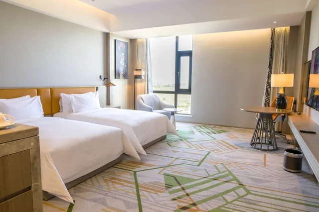 غرفة ديلوكس بسريرين منفصلين، ARGYLE GRAND HOTEL 2/2