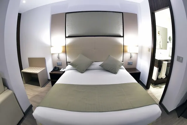 Senior, Suite, Double Bed, Sofa, Az Hotel Vieux Kouba 3/4