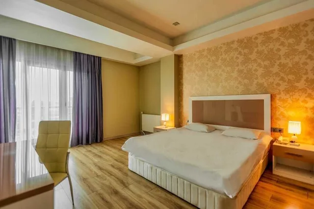 شقة بسريرين منفصلين، Hotel Diplomat Suites 1/6