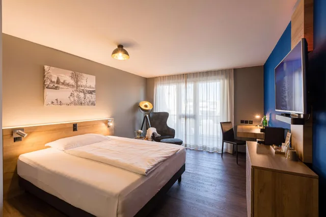 غرفة سوبيريور، Aarau-West Swiss Quality Hotel 1/1