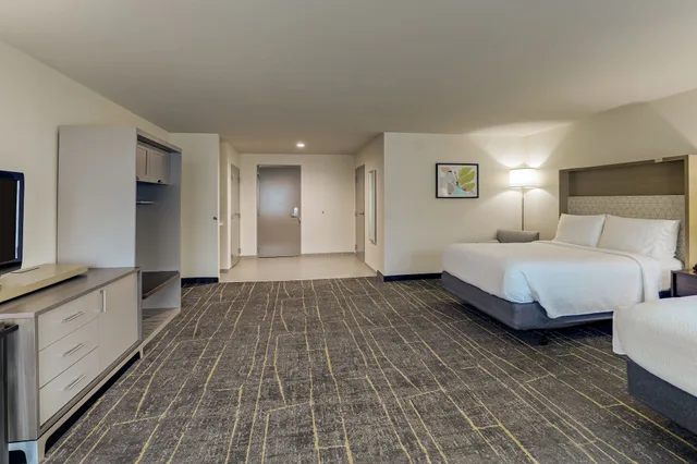 جناح بسريرين كوين لذوي الإعاقة، Holiday Inn Mobile - Airport 4/5