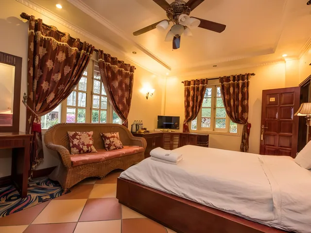 Garden, Double Bed، Sapa Garden Bed and Breakfast 1/2