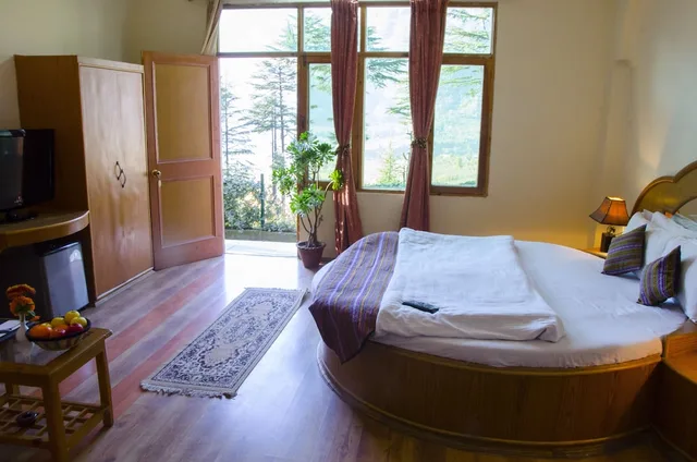 جناح تنفيذي بسرير مزدوج، HERITAGE VILLAGE RESORT 4/10