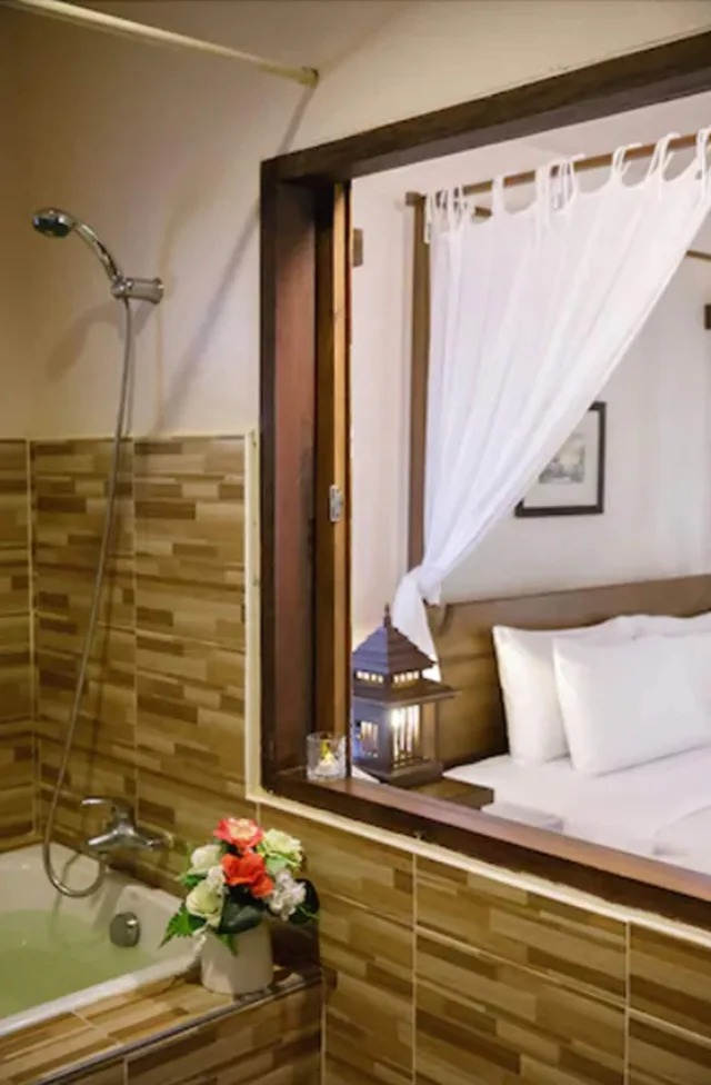 كوخ ديلوكس، Phowadol Resort Spa 4/4