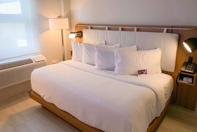 غرفة قياسية، TRYP by Wyndham Mayaguez 1/1