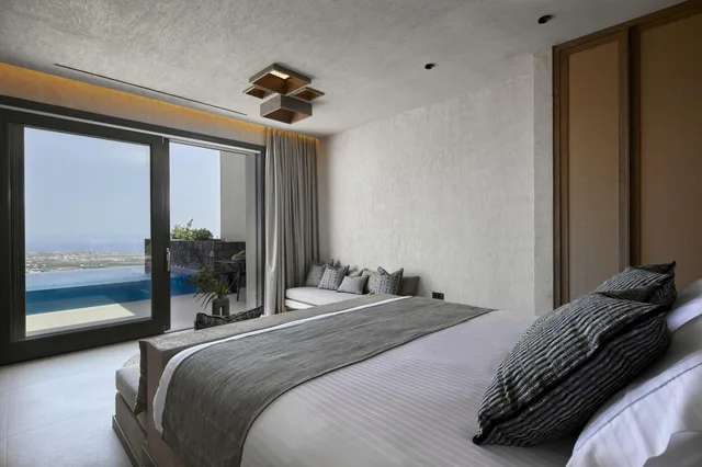Honeymoon, Suite, Honeymoon Pool، North Santorini Luxury Spa Hotel 1/5