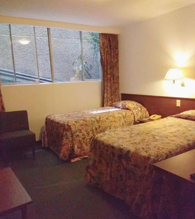 غرفة صغيرة مزدوجة، HOTEL SEVILLA 2/4