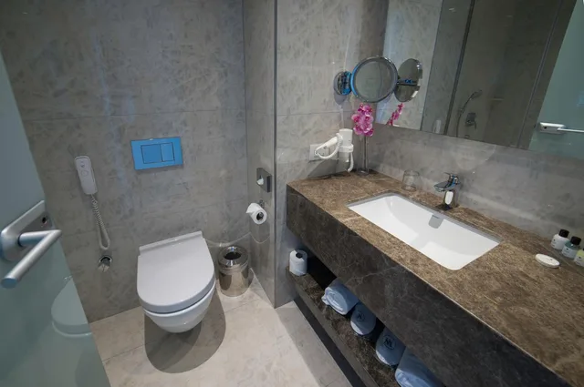 غرفة سوبيريور بسرير كوين، Wish More Hotel 5/5