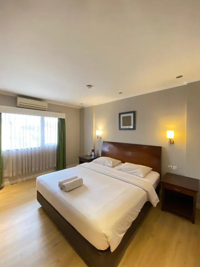 غرفة سوبيريور بسرير كوين، Cipta Hotel Wahid Hasyim 1/2