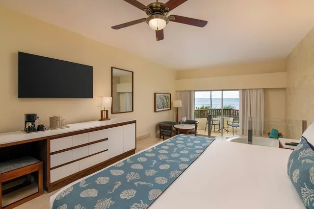 Premium, Junior Suite, King Bed, Ocean Front, Hot Tub، Impressive Premium Punta Cana 3/9