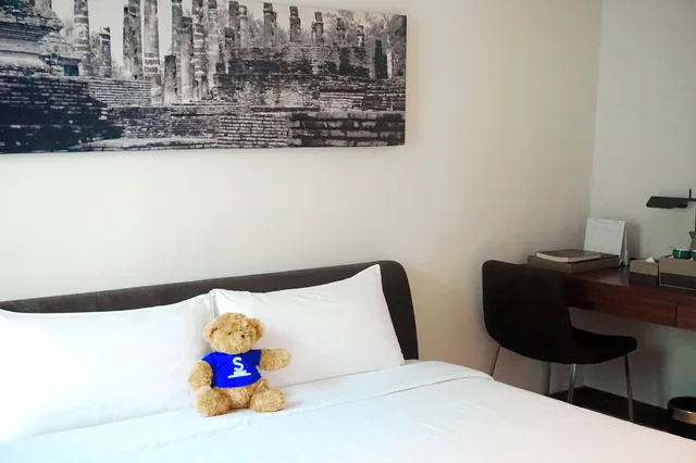 غرفة سوبيريور صغيرة بسرير مزدوج، S33 Compact Sukhumvit Hotel 8/10