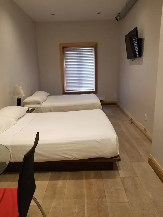 غرفة سوبيريور بسريرين كوين، Dragon Gate Inn 2/10