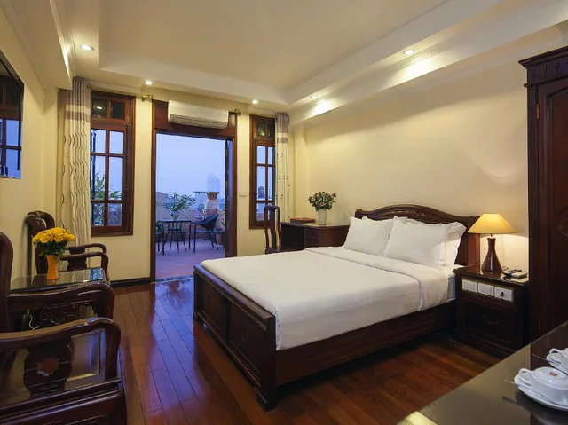 غرفة تُحدَّد عند الوصول، Lucky 3 Hotel 1/1