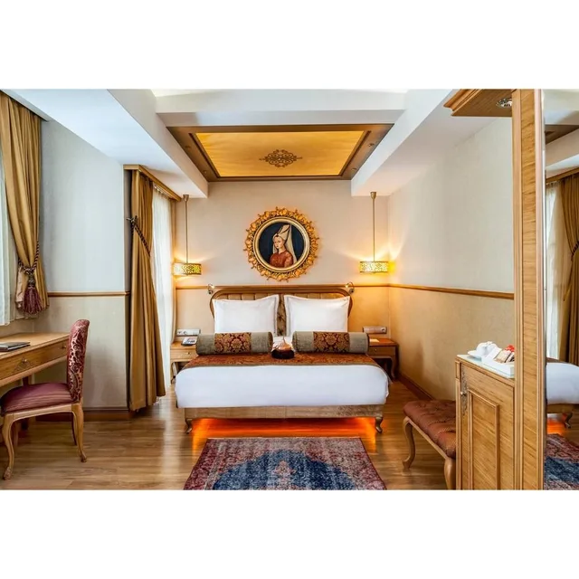 Concept, Deluxe, Hotel Sultania Boutique Class 1/2