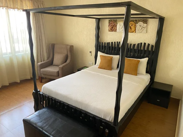 غرفة تنفيذية، Progressive Park Hotel 5/9