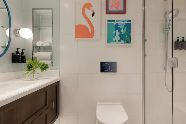 غرفة قياسية بسرير كينج بشرفة، Hotel Indigo Turks Caicos Grace Bay by IHG 8/8