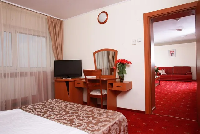 جناح بغرفة نوم واحدة، Hotel Moldova 2/9