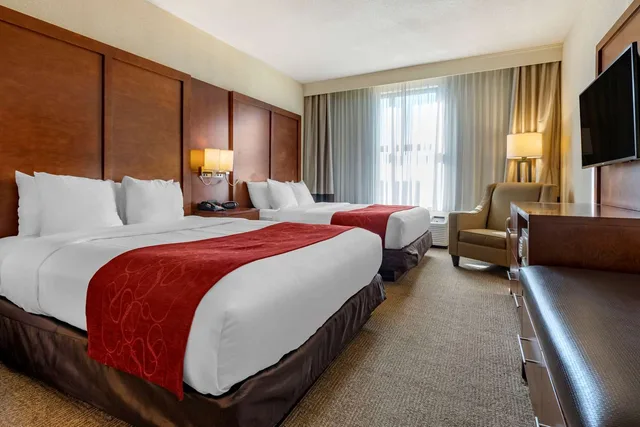 جناح بسريرين كوين، Comfort Suites Miami - Kendall 1/1