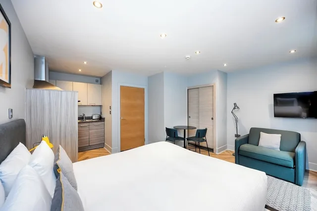 Studio, Apartment, Staycity Aparthotels West End 5/7