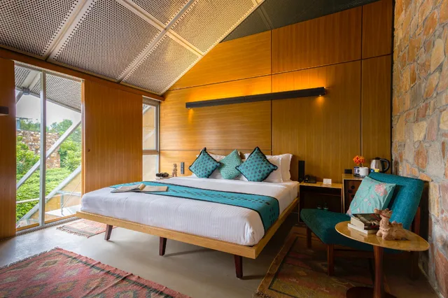 Mez, Villa, Double Bed، Mana Hotel Ranakpur 2/2