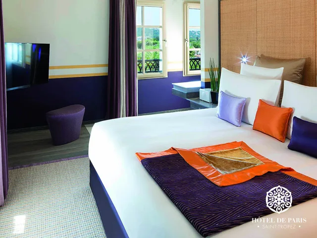 Prestige, Suite, Paris Saint Tropez 1/10