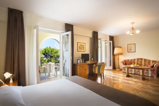 غرفة سوبيريور بسريرين منفصلين مع سرير إضافي، Maistra Select Island Hotel Katarina 2/3