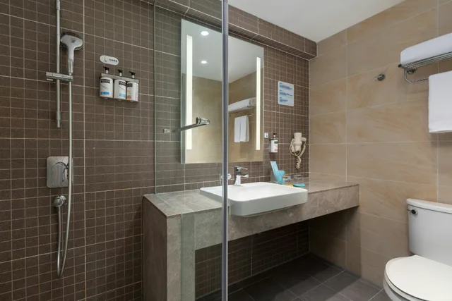 غرفة سوبيريور بسريرين منفصلين، HOLIDAY INN EXPRESS XI'AN QUJIANG SOUTH 6/6