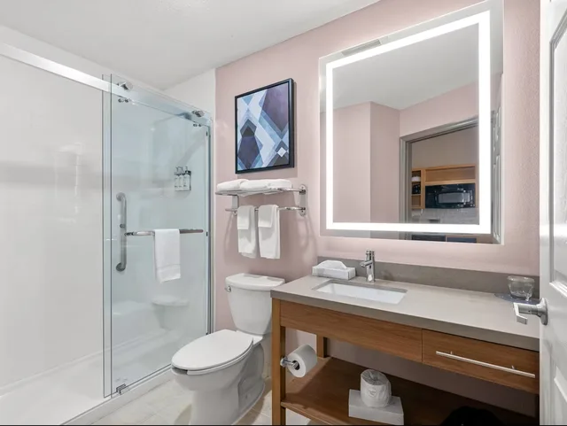 استوديو بسرير كوين، Candlewood Suites Bordentown-Trenton 5/9