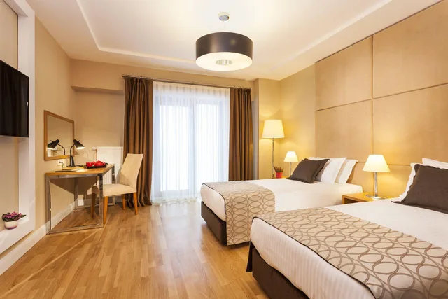 غرفة قياسية، Nidya Hotel Esenyurt 1/2
