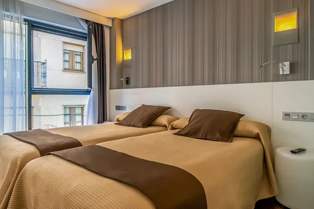 غرفة اقتصادية بسرير مزدوج، Apolonia Hotel 2/7