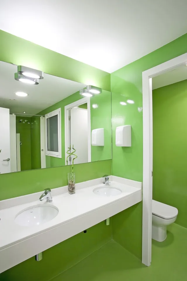 سكن مشترك مختلط قياسي بأسرّة بطابقين بحمام مشترك، Sant Jordi Hostel Gracia 3/3