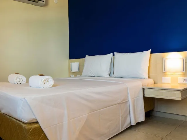 Standard, Double Bed, Accessible, Hotel Macae 1/3