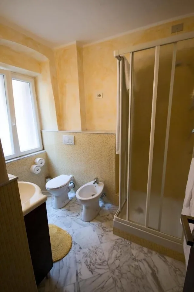 City, Apartment, Queen Bed, Kitchen، Foresteria Del Pescatore 3/3
