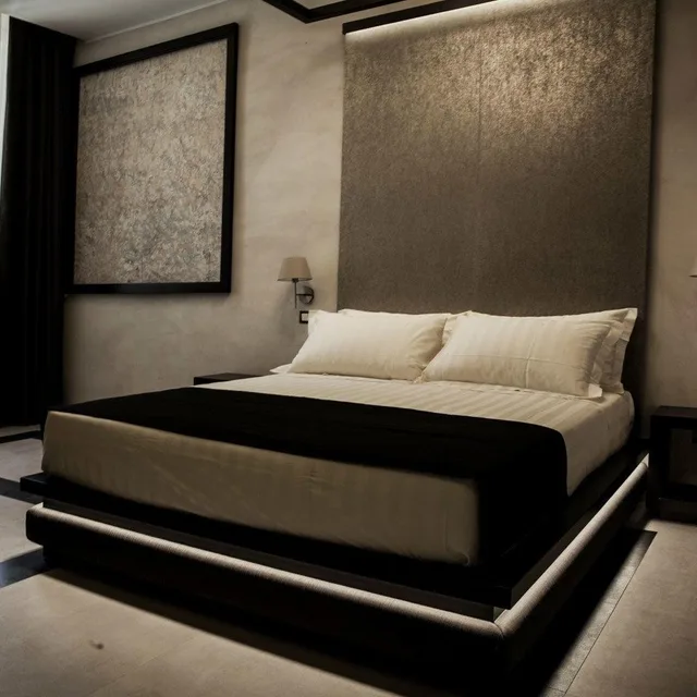 Superior, Double Bed, Campo De Fiori Prestige Rooms 5/8