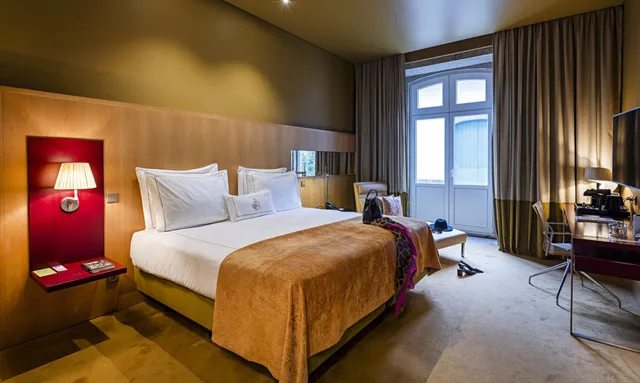 غرفة كلاسيكية بسرير مزدوج، Pestana Palacio do Freixo - Porto 4/6