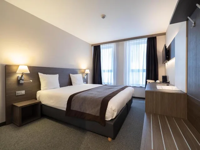 غرفة مزدوجة، Best Western City Centre 1/3