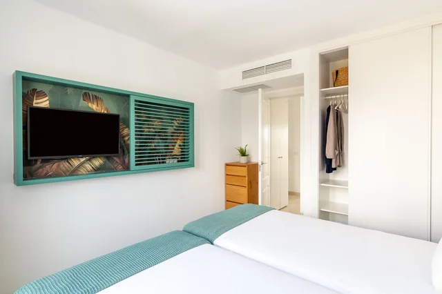 شقة بغرفة نوم واحدة، Nazaret Apartments 2/3