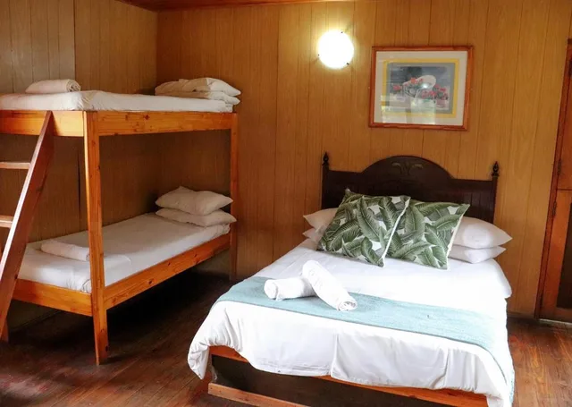 Log, Cabin، Olifants River Lodge 4/5