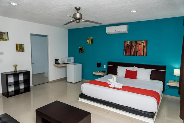 Standard, Street View، Hotel Playa Encantada by Kavia 6/10
