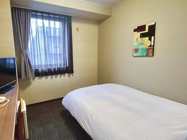غرفة مفردة، Hotel Route-Inn Shimada Yoshida Inter 3/7